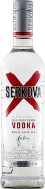 Serkova Βότκα 700ml