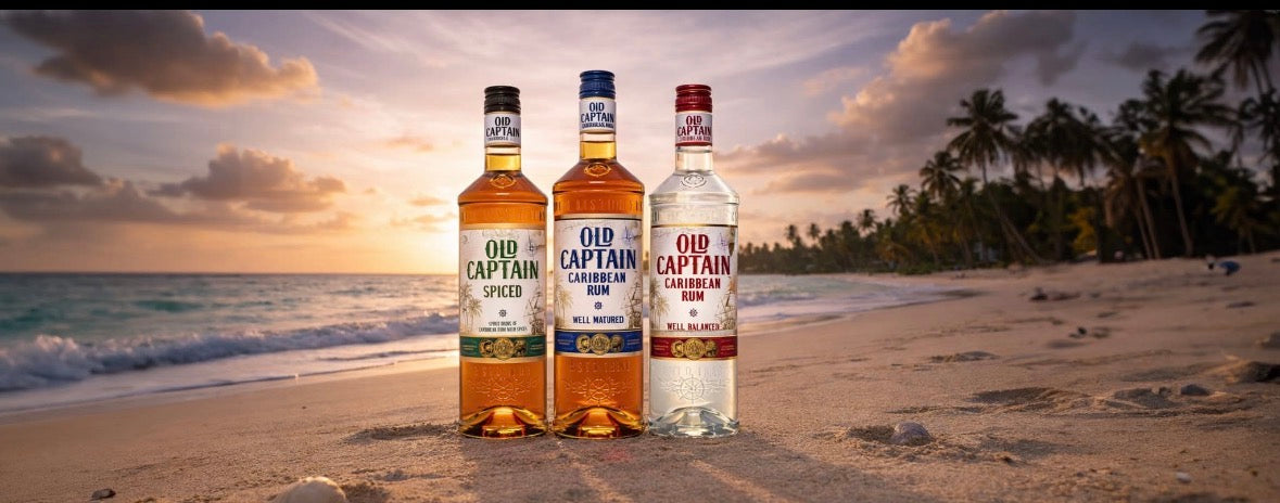 Old Captain Rum