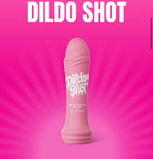 Dildo Shot Bubblegum Vodka Party Liquor
