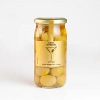 Seacrets Inspirations Green Aperitivo Olives