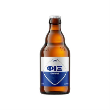 ΦΙΞ Ελλάς Μπίρα Lager 330ml