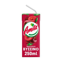 AMITA Φρουτοποτό Βύσσινο 250ml