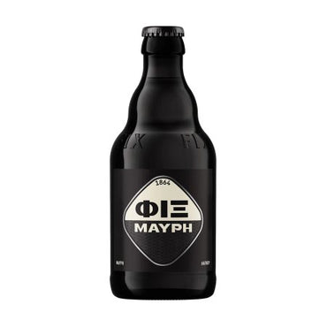 ΦΙΞ Μαύρη Μπίρα Lager 330ml