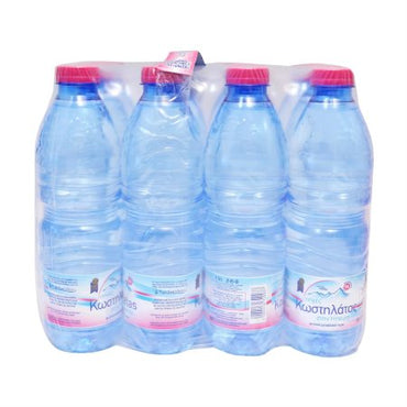 ΠΗΓΕΣ ΚΩΣΤΗΛΑΤΑΣ Νερό Φυσικό Μεταλλικό 12x500ml