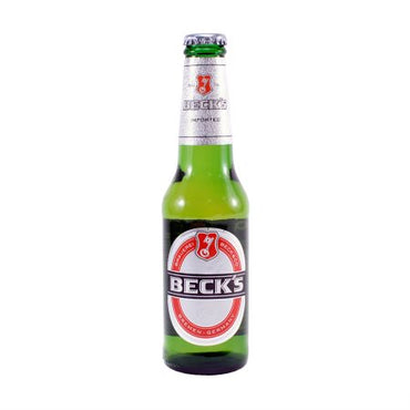 BECK'S Μπίρα Lager 275ml
