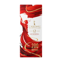 CARDHU Ουίσκι Single Malt Wine Cask Matured 12 Ετών 700ml