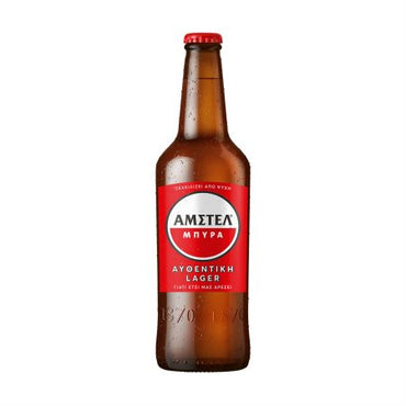 ΑΜΣΤΕΛ Μπίρα Lager 500ml