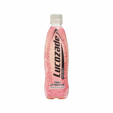 LUCOZADE PINK LEMONADE 0,38 LT