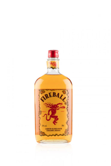 FIREBALL CINNAMON WHISKY-LIQUEUR 0.70 LT