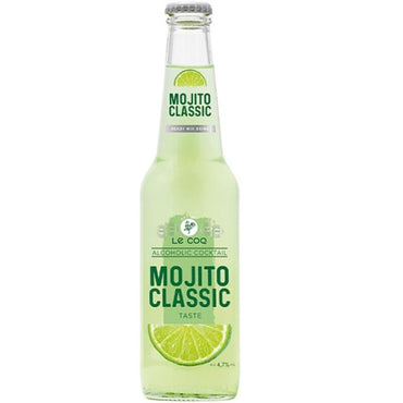 LE COQ Cocktail Mojito RTD 330ml