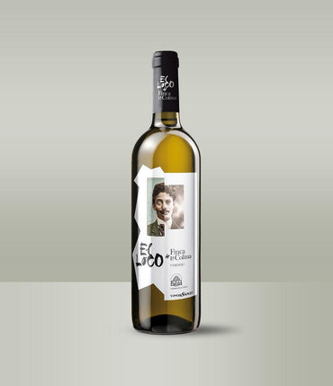 VINOS SANZ EL LOCO DE FINCA LA COLINA WHITE WINE 750ML