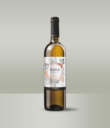 VINOS SANZ CLASICO WHITE WINE 750ML