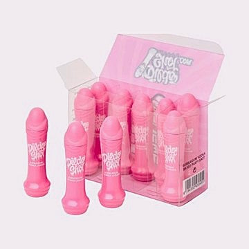 DILDO SHOT BUBBLEGUM VODKA 10% 10x20ML