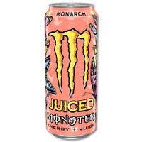MONSTER MONARCH (ΠΟΡΤΟΚΑΛΙ) 0,50 LT