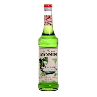 Monin Cucumber Syrup 0,7L