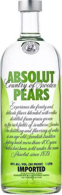 ABSOLUT PEARS 0,70 LT
