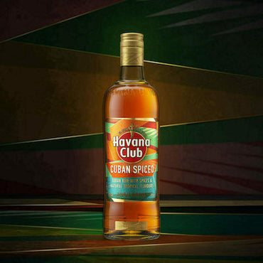 HAVANA CUBAN SPICED 0,70 LT