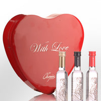 CHOPIN VODKA HEART 40% 0.15L