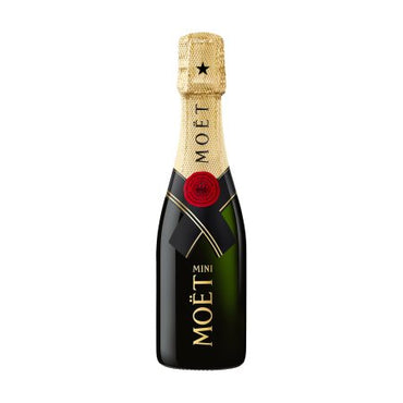 MOET & CHANDON Λευκός Οίνος Σαμπάνια Brut 200ml
