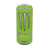 MONSTER Ultra Paradise Ενεργειακό Ποτό Χωρίς ζάχαρη 500ml