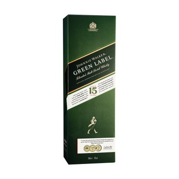 JOHNNIE WALKER Ουίσκι Green Label 700ml