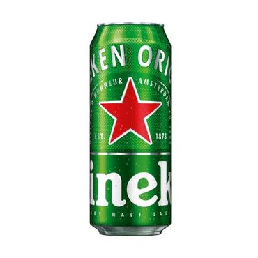 HEINEKEN Μπίρα Lager 500ml can