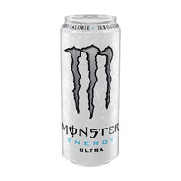 MONSTER Zero Ultra Ενεργειακό Ποτό Χωρίς ζάχαρη 500m