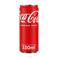 COCA COLA Αναψυκτικό 330ml