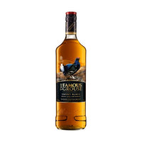 FAMOUS GROUSE Ουίσκι Smoky Black 700ml