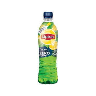 LIPTON Ice Tea Πράσινο τσάι Λεμόνι Χωρίς ζάχαρη 500ml