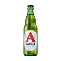 ΑΛΦΑ Μπίρα Lager 330ml