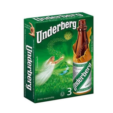 UNDERBERG Χωνευτικό Ποτό 3x20ml