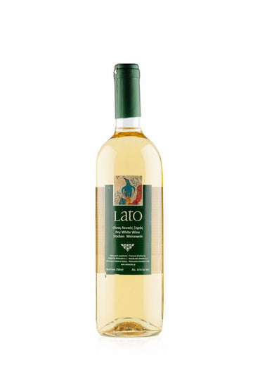 LATO DRY ΛΕΥΚΟ 750ML