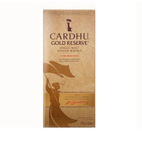 CARDHU Gold Reserve Ουίσκι Malt 700ml