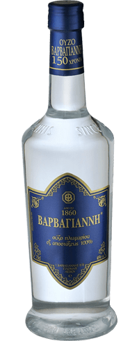 Βαρβαγιάννη Ούζο Μπλε 700ml