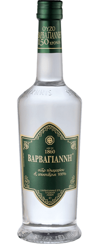 Βαρβαγιάννη Ούζο Πράσινο 700ml