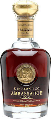 Diplomatico Ambassador Ρούμι 700ml