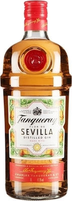Tanqueray Flor De Sevilla Τζιν 700ml