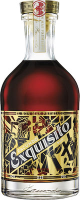 Bacardi Facundo Exquisito Ρούμι 700ml