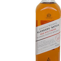 Johnnie Walker Blenders' Batch Red Rye Finish Ουίσκι 700ml