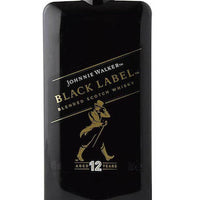 Johnnie Walker Black Label 12 Years Old Pocket Size Ουίσκι 200m