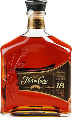 Flor De Cana 18 Years Old Ρούμι 700ml