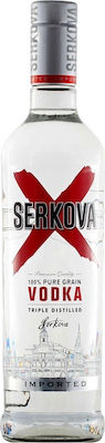 Serkova Βότκα 700ml