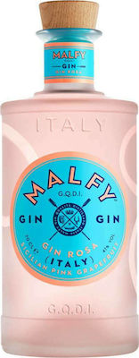 Malfy Rosa Pink Grapefruit Τζιν  350ml