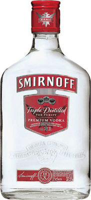 Smirnoff Red Βότκα 200ml