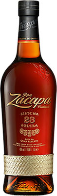 RON ZACAPA 23 0,70 LT