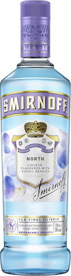 Smirnoff North Βότκα 700ml
