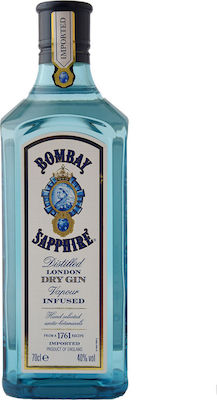 Bombay Sapphire Distillery Τζιν 700ml