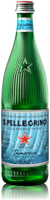 San Pellegrino Ανθρακούχο Νερό Φυσικό Μεταλλικό 0.75lt