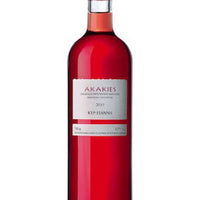 Κυρ Γιάννη Κρασί Ακακίες Ξινόμαυρο Ροζέ Ξηρό 750ml